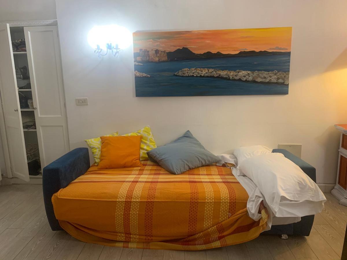 那不勒斯Casa Ra Bella Mbriana公寓 外观 照片