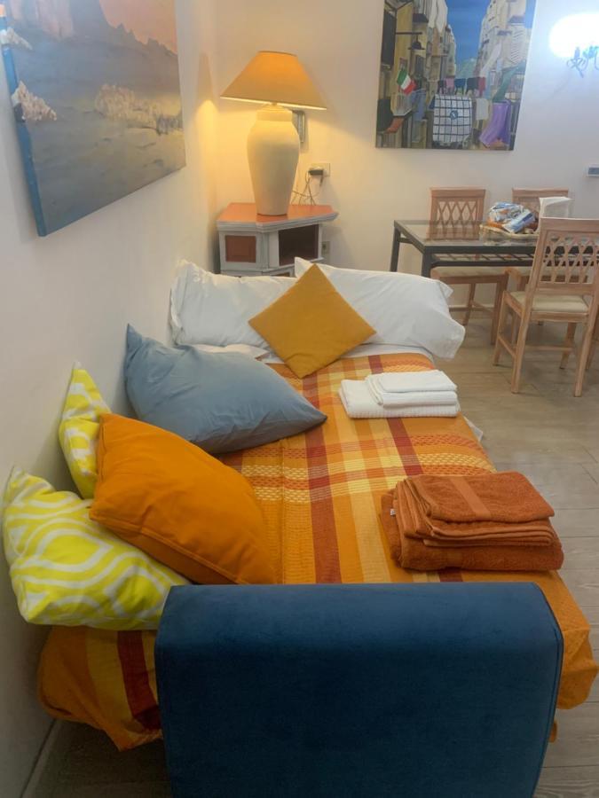 那不勒斯Casa Ra Bella Mbriana公寓 外观 照片