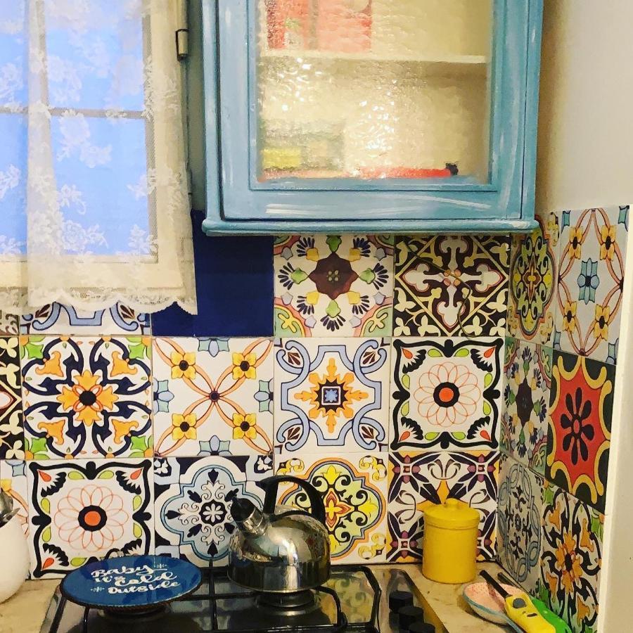 那不勒斯Casa Ra Bella Mbriana公寓 外观 照片