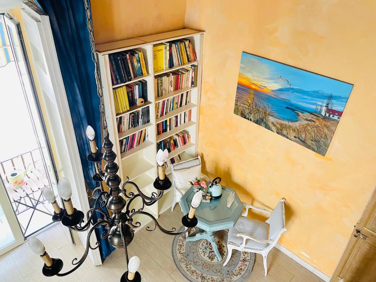 那不勒斯Casa Ra Bella Mbriana公寓 外观 照片