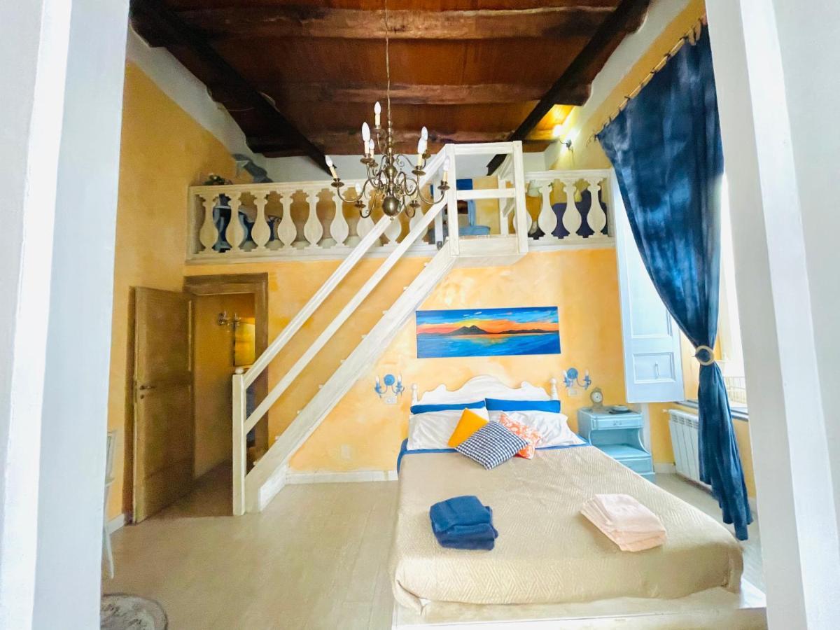 那不勒斯Casa Ra Bella Mbriana公寓 外观 照片