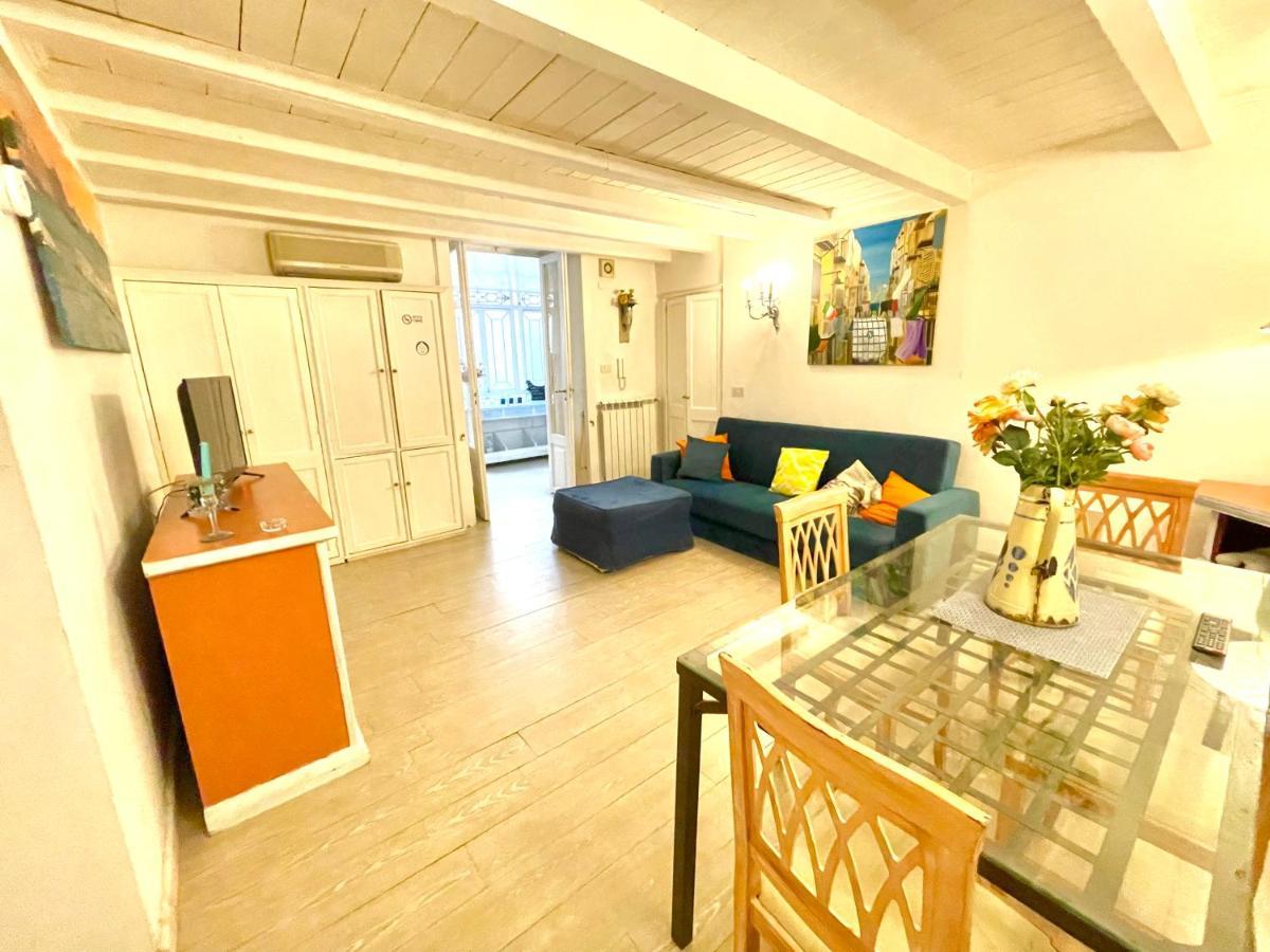 那不勒斯Casa Ra Bella Mbriana公寓 外观 照片