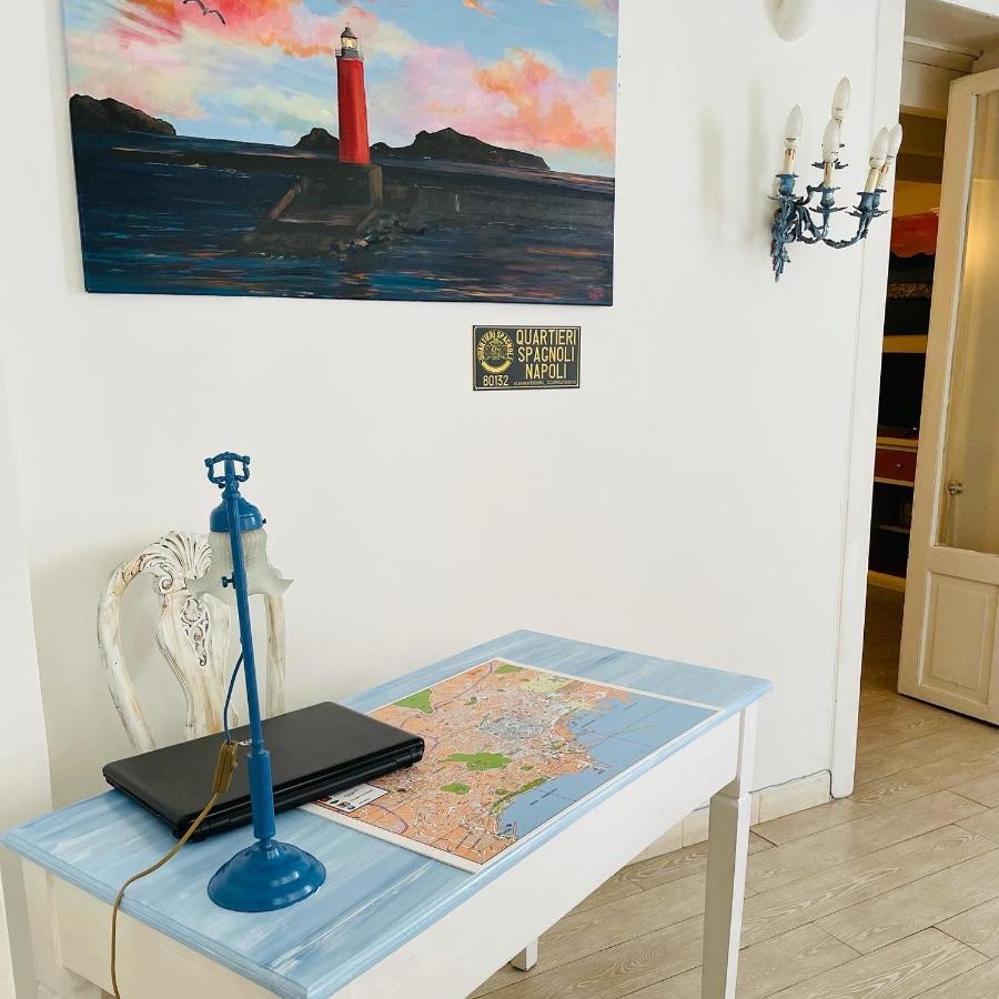 那不勒斯Casa Ra Bella Mbriana公寓 外观 照片