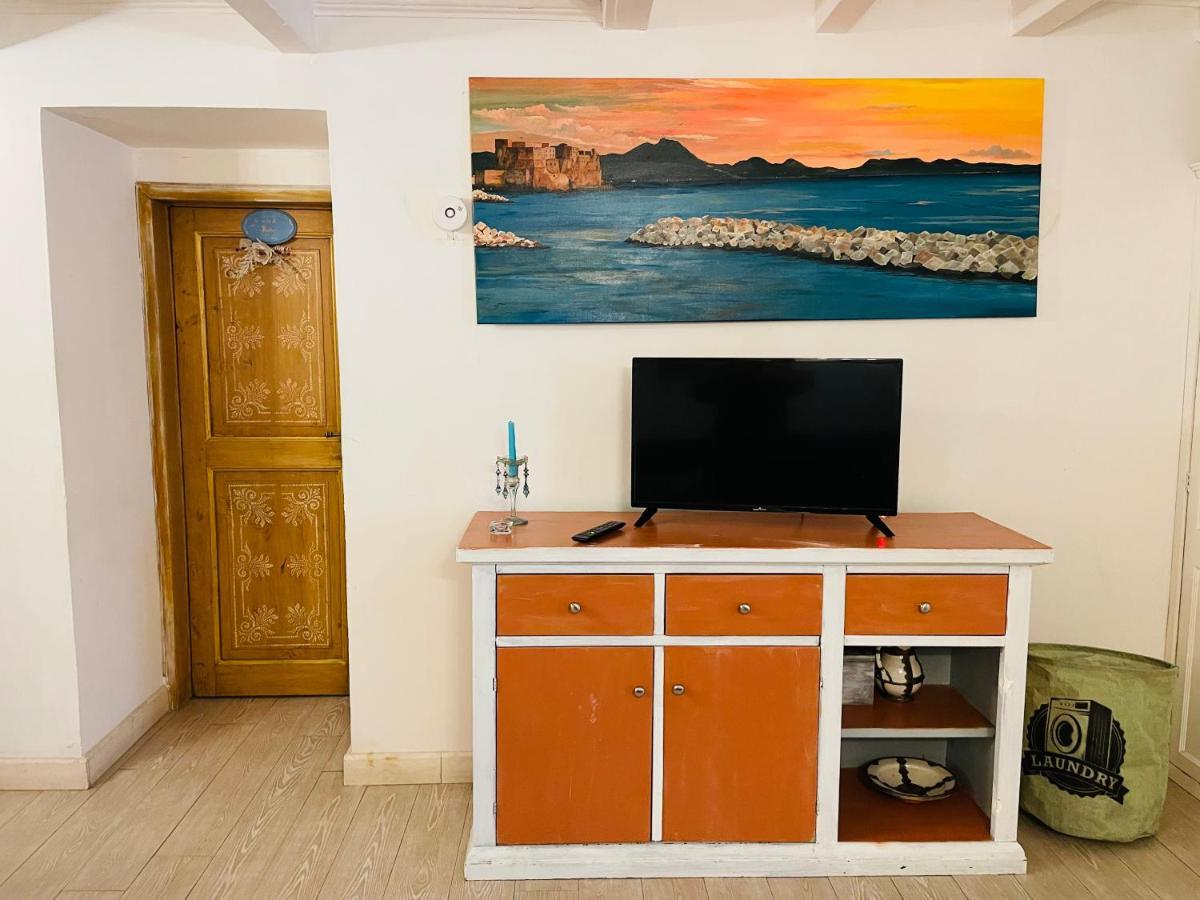那不勒斯Casa Ra Bella Mbriana公寓 外观 照片