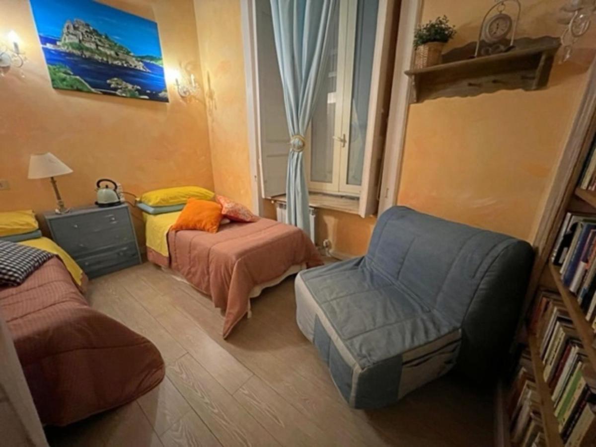 那不勒斯Casa Ra Bella Mbriana公寓 外观 照片