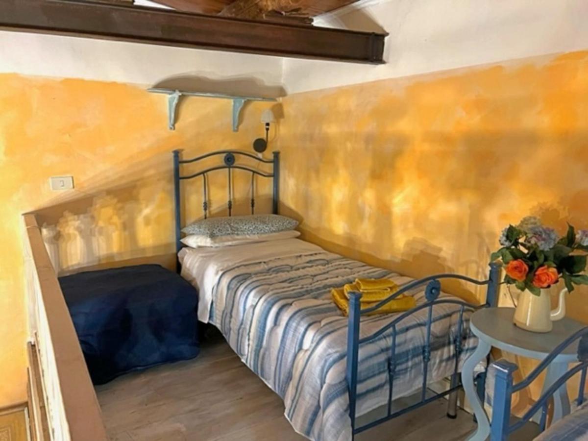 那不勒斯Casa Ra Bella Mbriana公寓 外观 照片